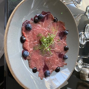 Hempstead House Hotel & Restaurant - Carpaccio - Hotels Near Me - Sittingbourne, KEN