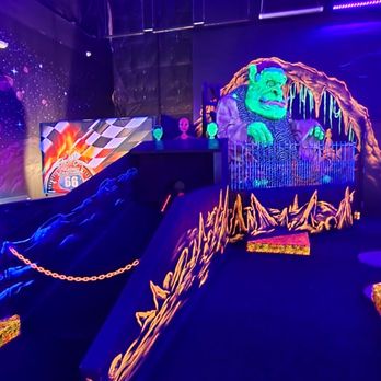 Monster Mini Golf - Mini Golf Near Me - Chantilly, Virginia