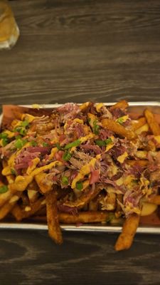 Wolfpack BBQ & Burgers by null