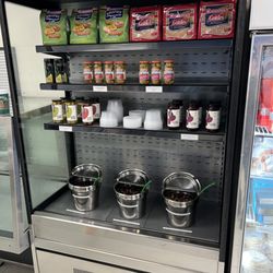 Greek Roots Market - Self Serve olive bar