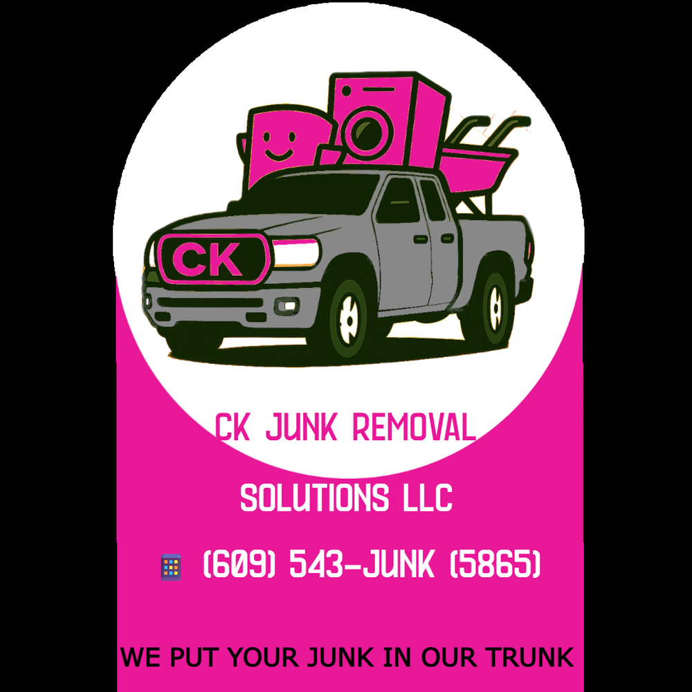CK Junk Removal Solutions - veterans service organization in Edgewater Park, NJ