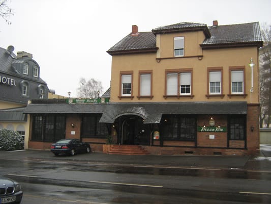 PIZZA PIE - Updated July 2024 - 24 Reviews - Licher Str. 57, Giessen ...