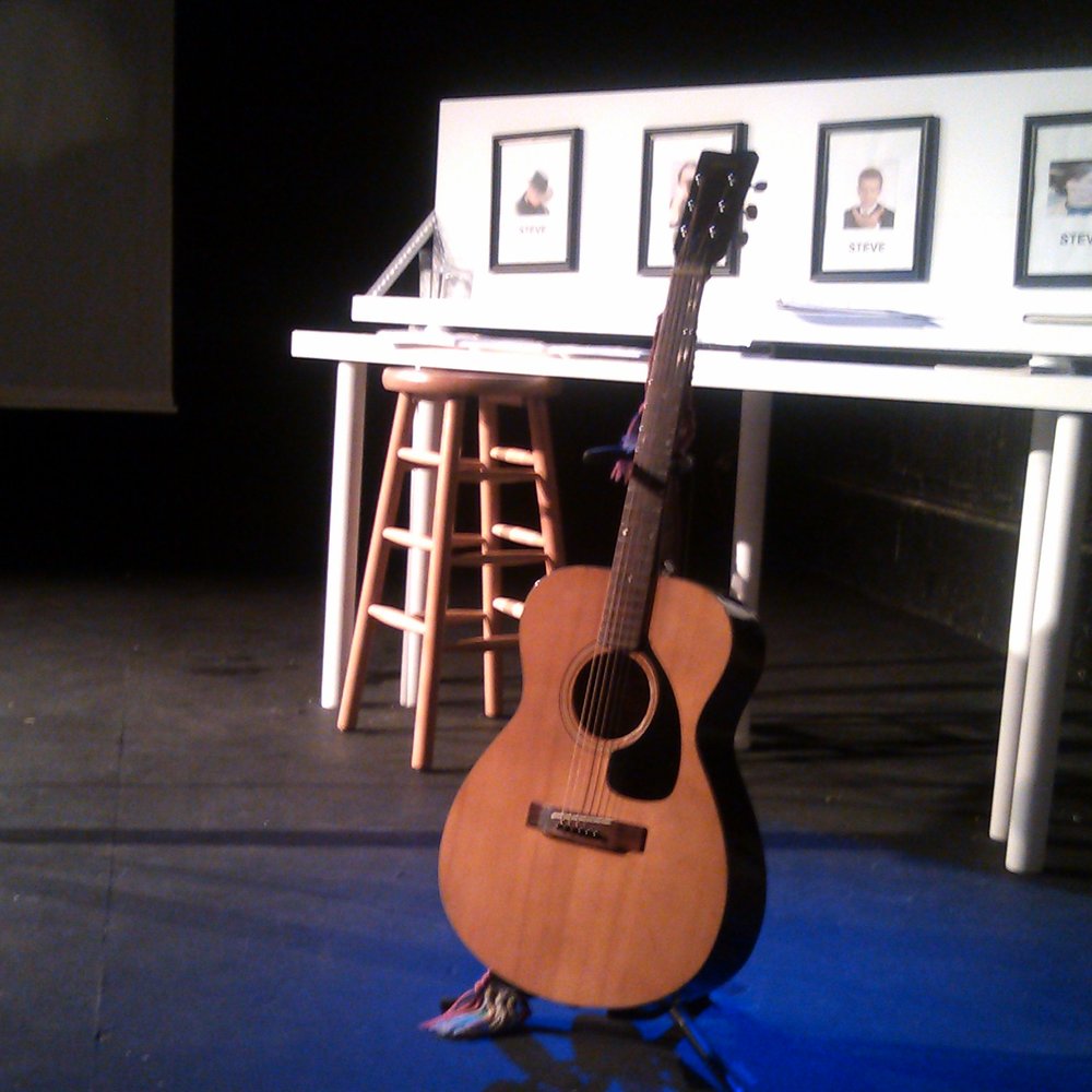 Steve: A Docu-Musical - Performing Arts Near Me - New York, New York Steve: A Docu-Musical - Performing Arts Near Me - New York, New York