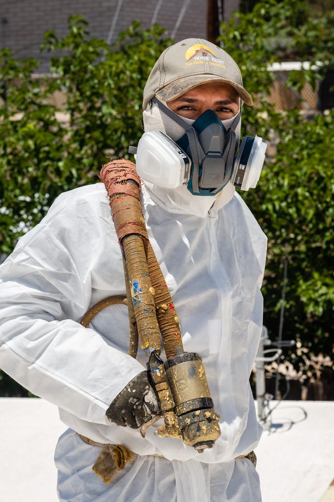 Slide of Done Right Roofing and Construction