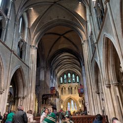 Saint Patrick's Cathedral - Inside