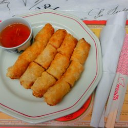 Best Taste Chinese Restaurant - Vietnamese Spring Roll