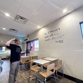 Wendy's - Wendy's pledge. - Burgers Near Me - Oroville, California