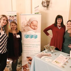 Creative Family Connections - Creative Family Connections at a Men Having Babies Conference