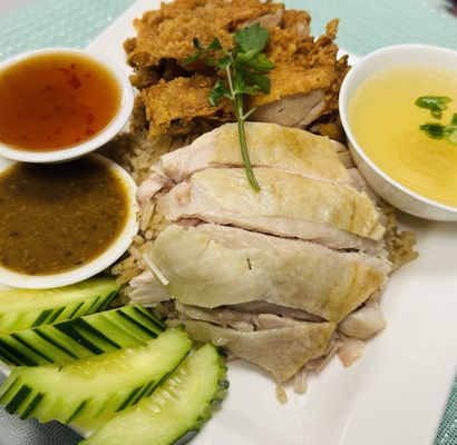 NN Thai Street Food by null