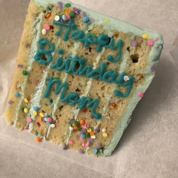 SusieCakes - Studio City - Celebration cake (inscribed). - Bakeries Near Me - Studio City, California SusieCakes - Studio City - Celebration cake (inscribed). - Bakeries Near Me - Studio City, California