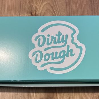 Dirty Dough - Desserts Near Me - San Antonio, Texas