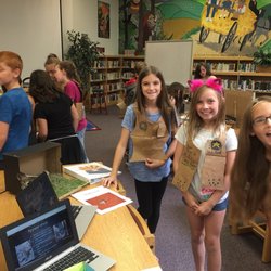 Finley Farms Elementary School - 4th grade Expo