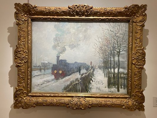 Musée Marmottan Monet by null