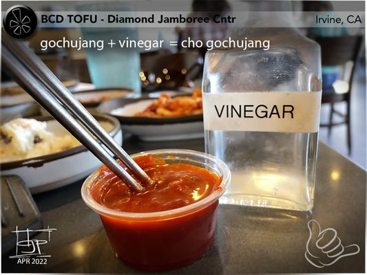 BCD Tofu House by null