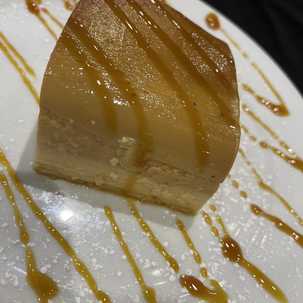 Lucia Pizzeria - Carmel flan - Pizza Near Me - Miami, Florida Lucia Pizzeria - Carmel flan - Pizza Near Me - Miami, Florida