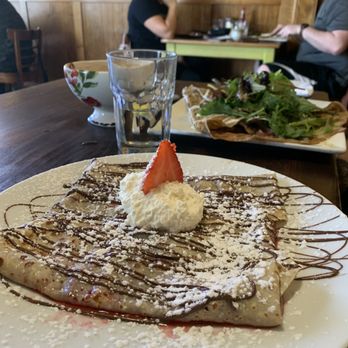 Renata's Creperie - Sweet and savory - Creperies Near Me - Arcata, California Renata's Creperie - Sweet and savory - Creperies Near Me - Arcata, California