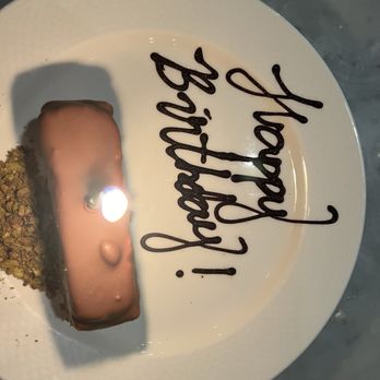 Angeline's - Birthday Chocolate Torte was not free! - Italian Near Me - Charlotte, North Carolina Angeline's - Birthday Chocolate Torte was not free! - Italian Near Me - Charlotte, North Carolina