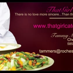 That Girl Caters