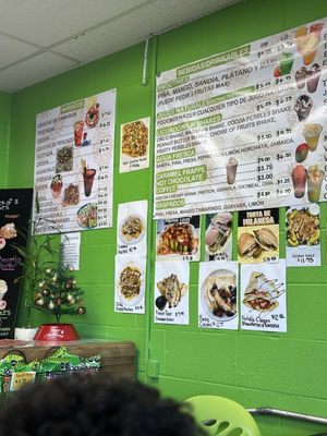 Menu photo 4 El Rinconcito Fruteria Lemon Grove, CA Menu photo 4 El Rinconcito Fruteria Lemon Grove, CA