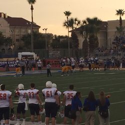 Javelina Stadium