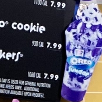 Baskin Robbins - This is what my sundae should have looked like. - Ice Cream & Frozen Yogurt Near Me - Menifee, California