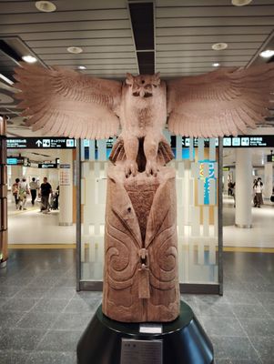 Sapporo Station by null