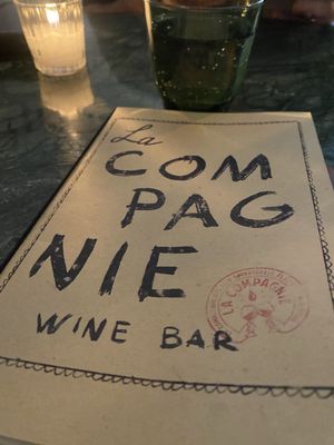 La Compagnie, Flatiron by null
