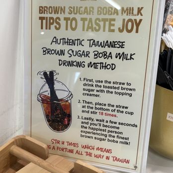 Xing Fu Tang - How to drink your boba - Bubble Tea Near Me - Duluth, Georgia Xing Fu Tang - How to drink your boba - Bubble Tea Near Me - Duluth, Georgia