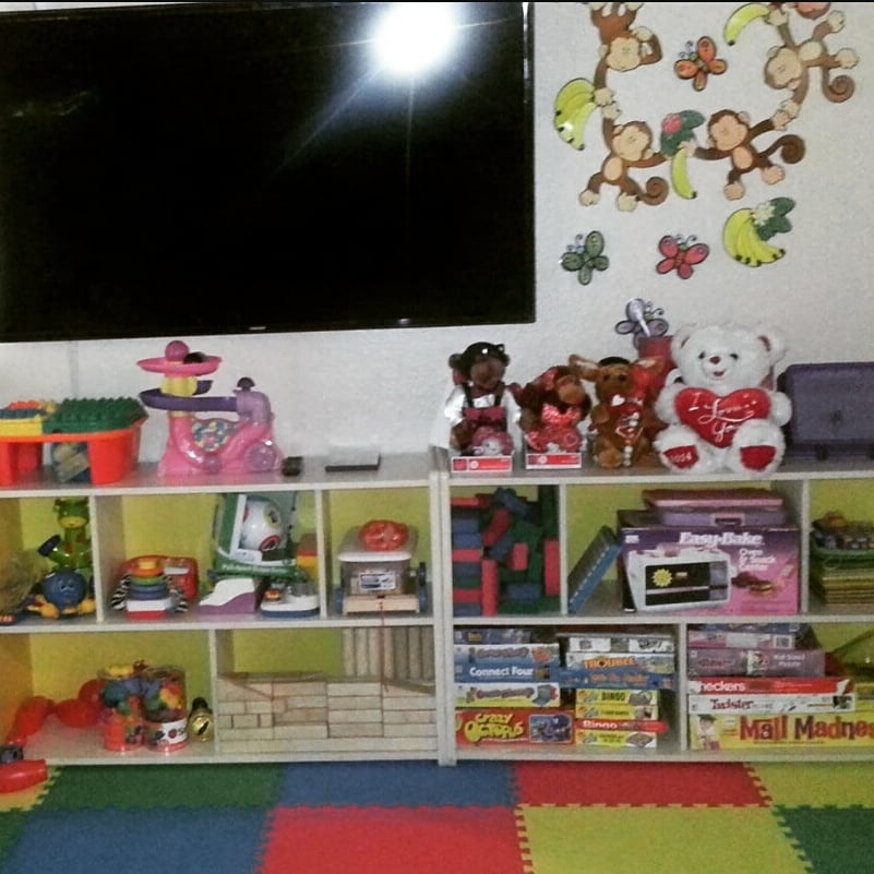 TINY TLC CHILD CARE 5909 Iris Ave, Las Vegas, Nevada Child Care