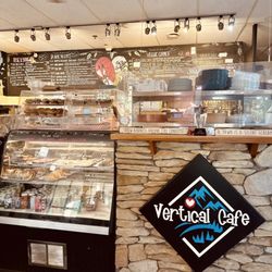 Vertical Cafe
