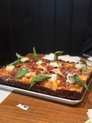 Two Doughs Pizza Co. by null