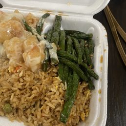 Coconut Shrimp