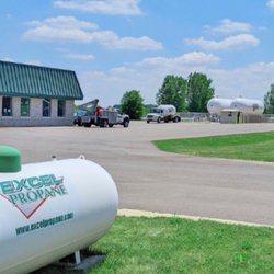 Excel Propane