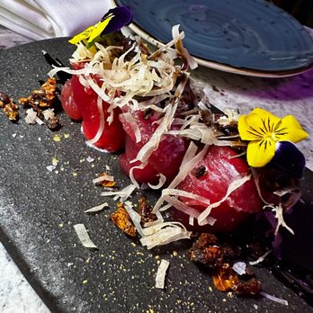 ConSentido Miami - Tuna - Asian Fusion Near Me - Miami, Florida