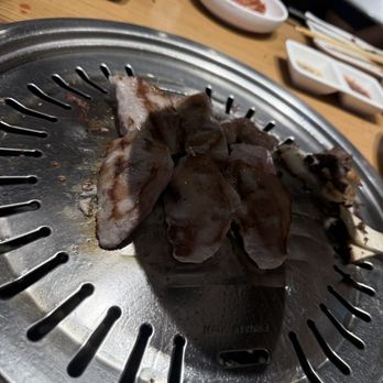 Mo Ran Gak Restaurant - Pork jowl - Barbeque Near Me - Fullerton, California Mo Ran Gak Restaurant - Pork jowl - Barbeque Near Me - Fullerton, California