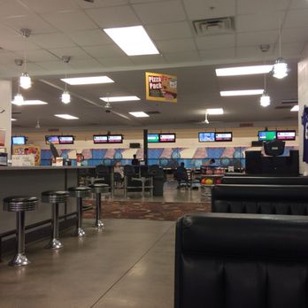 Jack and Jill Lanes - The pizza cafe separates the bowling alley from the arcade. - Arcades Near Me - Lehi, Utah Jack and Jill Lanes - The pizza cafe separates the bowling alley from the arcade. - Arcades Near Me - Lehi, Utah