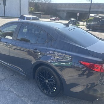Speedy Auto Tint - Car Window Tinting Near Me - Downey, California