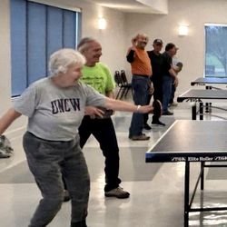 Eastern Chatham Senior Center - Monday & Friday from 1:00 to 4:30 pm . Open play
