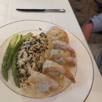 Atlantis Steakhouse - Table side prepared scampi - Steakhouses Near Me - RENO, Nevada