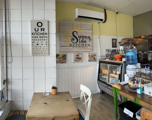 Sunny Side Kitchen by null