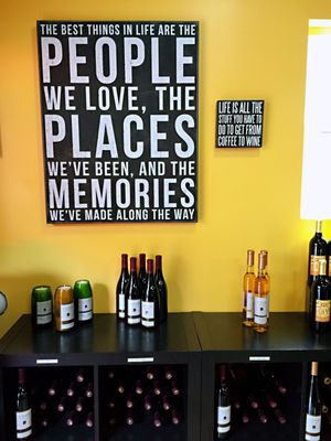 Cave B Estate Winery-Woodinville tasting room by null