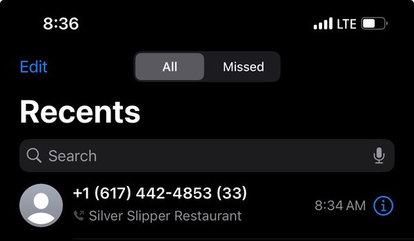 Silver Slipper Restaurant by null