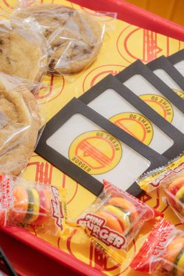 OG Smash Burger by null