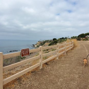 Abalone Cove Park - Seaside along trail - Parks Near Me - Rancho Palos Verdes, California