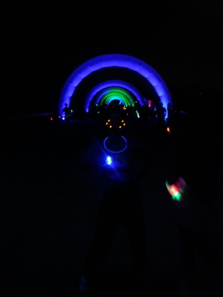 Electric Run Logo