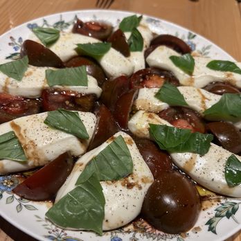Rocca - Mozzarella cart - Italian Near Me - Tampa, Florida