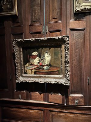KattenKabinet (Cat Cabinet) by null