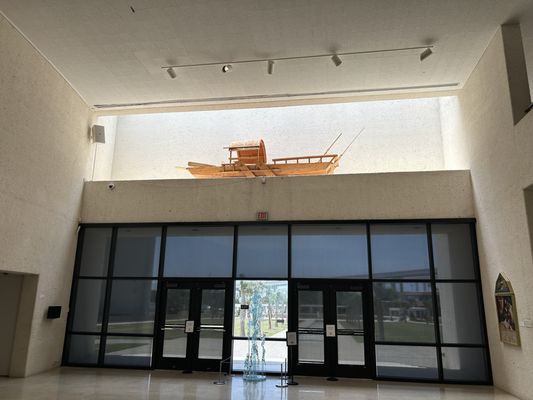 The Art Museum of South Texas by null