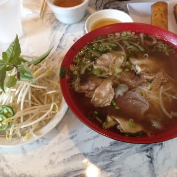 Pho Vietnam - Pho w brisket, steak, tendon - Vietnamese Near Me - Raleigh, North Carolina Pho Vietnam - Pho w brisket, steak, tendon - Vietnamese Near Me - Raleigh, North Carolina