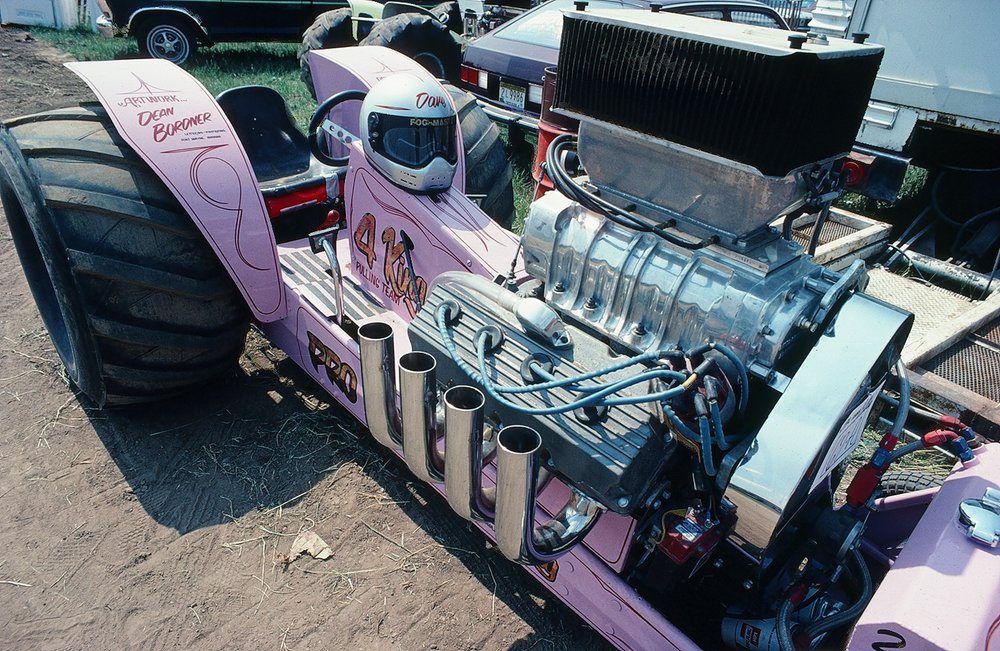 RECREATION PARK Logo